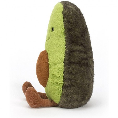 Petit avocat en peluche - Jellycat