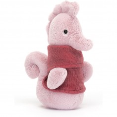 Hug Cosy Crew Hippocampe - Hug Hippocampe - Jellycat