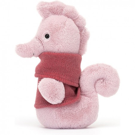 Hug Cosy Crew Hippocampe - Hug Hippocampe - Jellycat