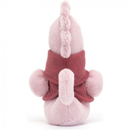 Hug Cosy Crew Hippocampe - Hug Hippocampe - Jellycat
