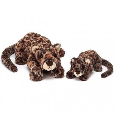 Grande peluche léopard Livi - Jellycat