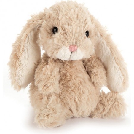 Yummy Bunny - Lapin câlin Beige - Jellycat