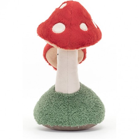 Duo de champignons farcis amusants - Jellycat