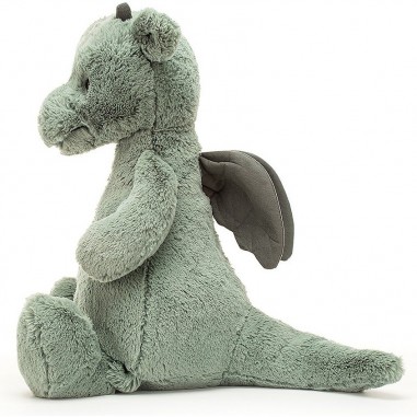 Petit dragon timide - Dragon câlin - Jellycat