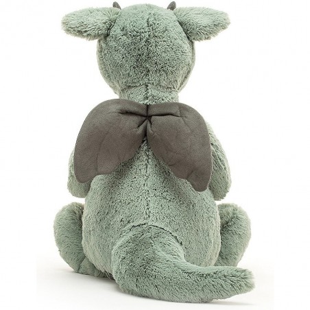 Petit dragon timide - Dragon câlin - Jellycat
