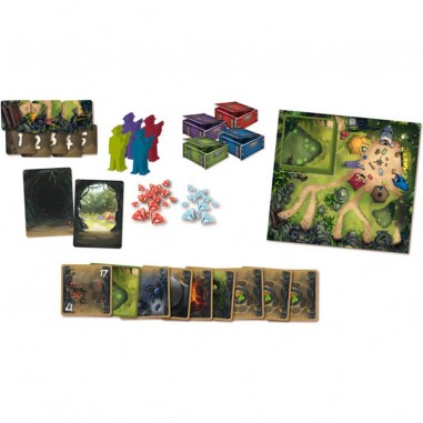 Diamant - Jeu de Bluff et de Prise de RisqueEsprit Jeu - Iello