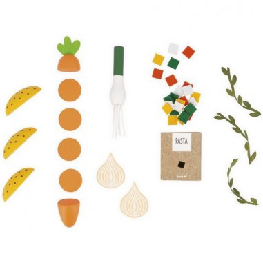 Set de Soupe - Un jeu - Janod