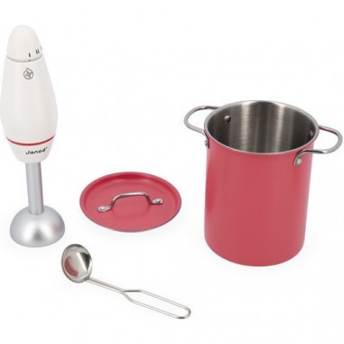 Set de Soupe - Un jeu - Janod