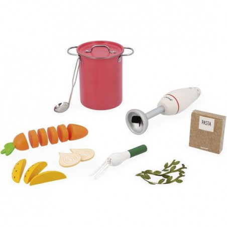 Set de Soupe - Un jeu - Janod