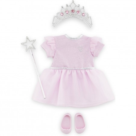 Coffret princesse et accessoires pour poupée 36 cm - Corolle