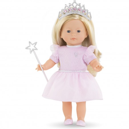 Coffret princesse et accessoires pour poupée 36 cm - Corolle