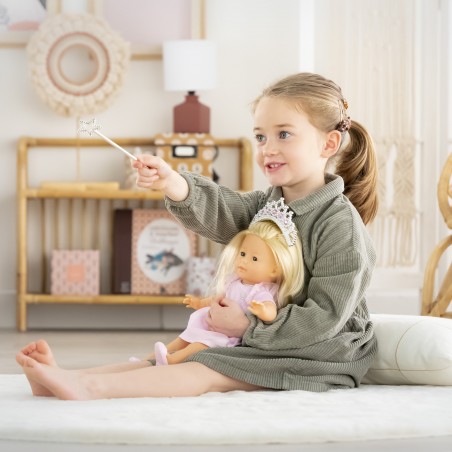 Coffret princesse et accessoires pour poupée 36 cm - Corolle