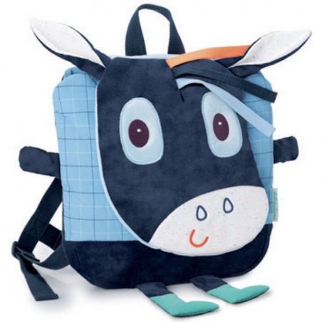 Ignace sac à dos doux - Boutique - Lilliputiens