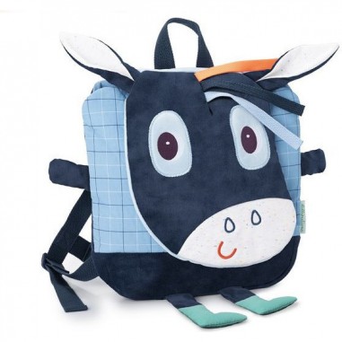 Ignace sac à dos doux - Boutique - Lilliputiens