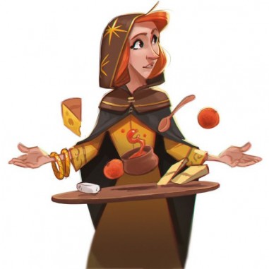 Cheese master - jeu de dés - Iello