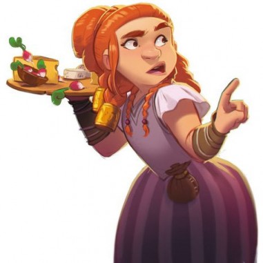 Cheese master - jeu de dés - Iello