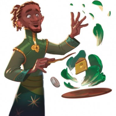 Cheese master - jeu de dés - Iello