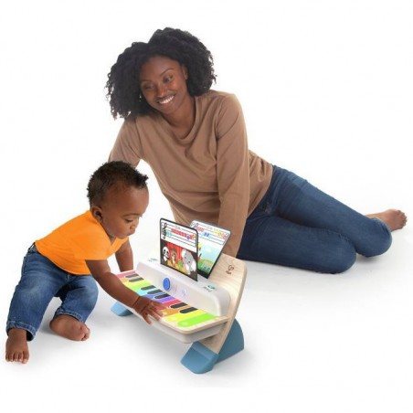 Magic Touch™ Deluxe Piano connecté - Hape Toys