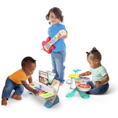 Magic Touch™ Deluxe Piano connecté - Hape Toys