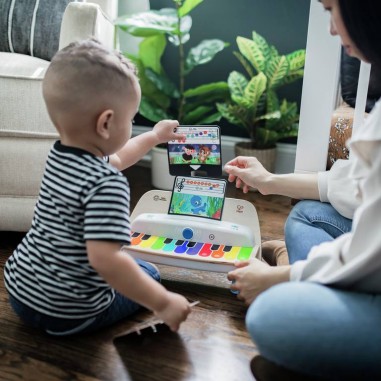 Magic Touch™ Deluxe Piano connecté - Hape Toys