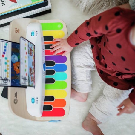 Magic Touch™ Deluxe Piano connecté - Hape Toys