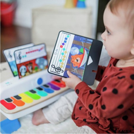 Magic Touch™ Deluxe Piano connecté - Hape Toys