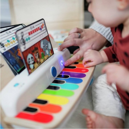 Magic Touch™ Deluxe Piano connecté - Hape Toys