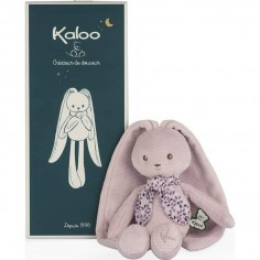 Doudou Lapin Rose Lapinoo - Kaloo