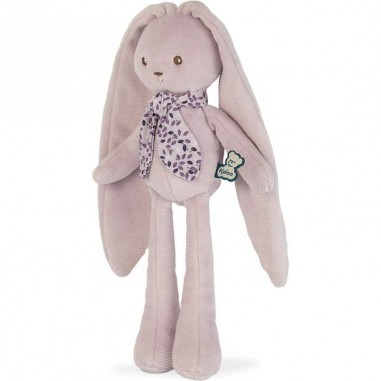 Petit Doudou Lapin Rose Kaloo - Lapinoo