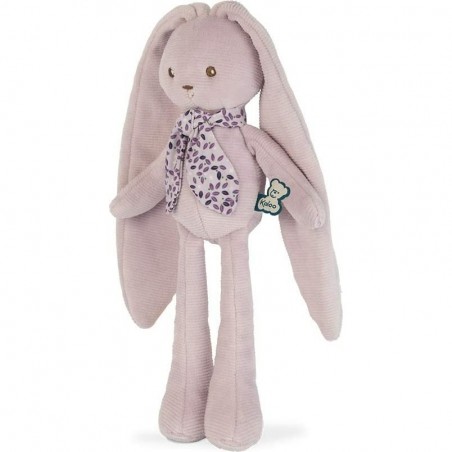 Petit Doudou Lapin Rose Kaloo - Lapinoo