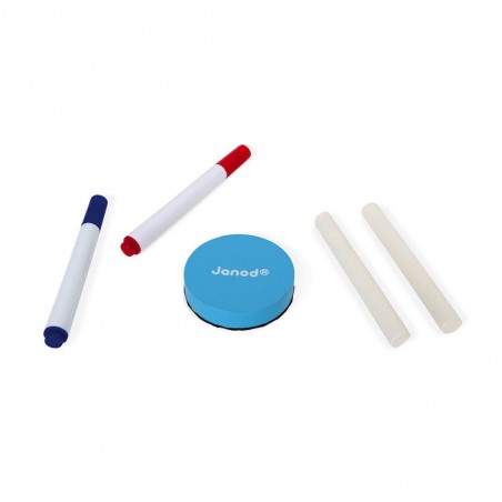 Mallette de lettres cursives 4 en 1 Essentiel - Janod