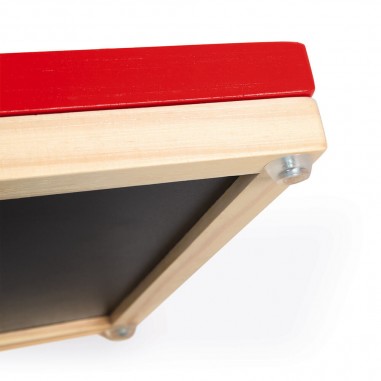 Mallette de lettres cursives 4 en 1 Essentiel - Janod