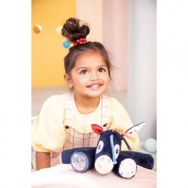 Âne sonore Ignace au galop - Lilliputiens