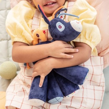 Âne sonore Ignace au galop - Lilliputiens