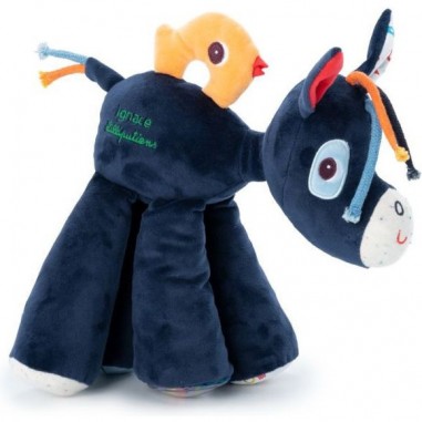 Âne sonore Ignace au galop - Lilliputiens