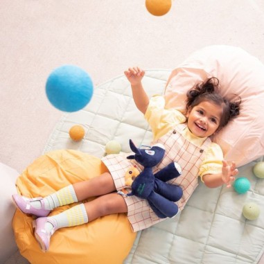 Âne sonore Ignace au galop - Lilliputiens