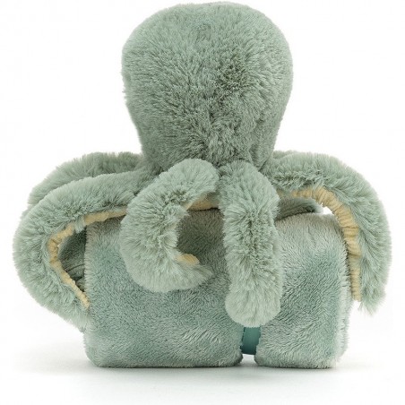Doudou couverture pieuvre Odyssey - Jellycat