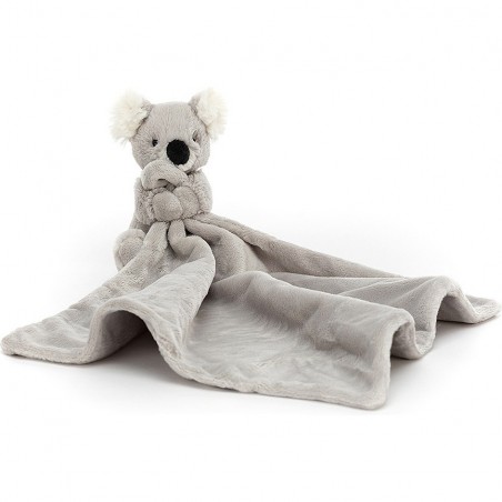 Doudou couverture koala Snugglet - Jellycat