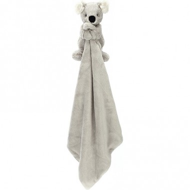 Doudou couverture koala Snugglet - Jellycat