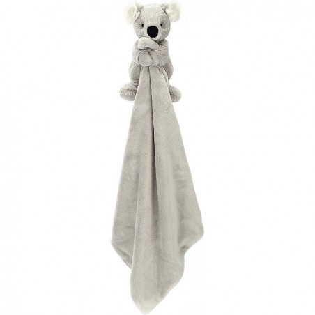 Doudou couverture koala Snugglet - Jellycat