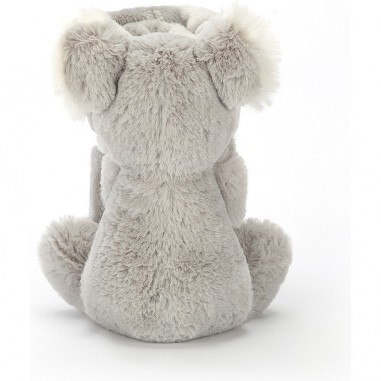 Doudou couverture koala Snugglet - Jellycat