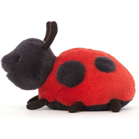 Peluche Coccinelle - Layla Ladybird - Jellycat