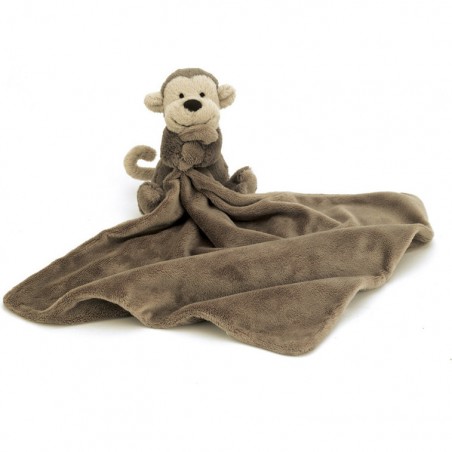 Singe en peluche timide - Jellycat