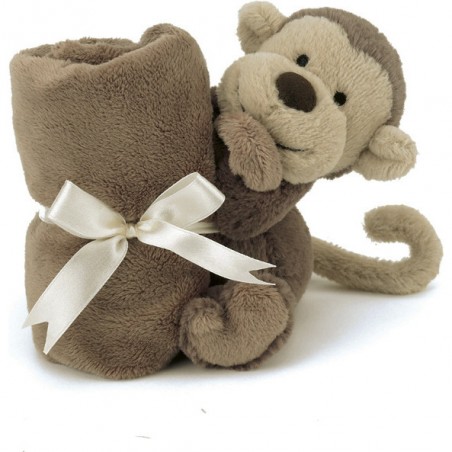 jellycat breton bear soother