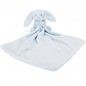 Bashful Blue Bunny Soother 34 cm - Jellycat