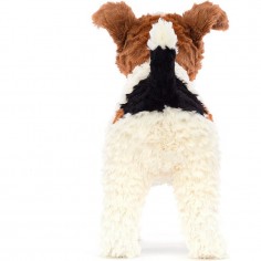 Peluche Chien Fox Terrier Hector - Jellycat 2