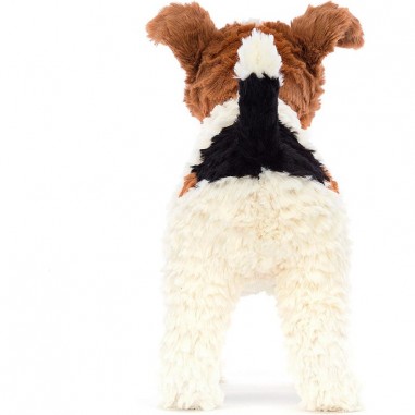 Peluche Chien Fox Terrier Hector - Jellycat