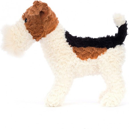 Peluche Chien Fox Terrier Hector - Jellycat