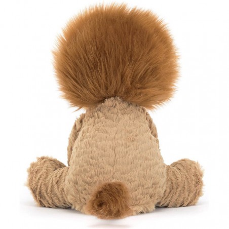 Fuddlewuddle Lion - Câlin Lion Énorme - 44 cm - Jellycat