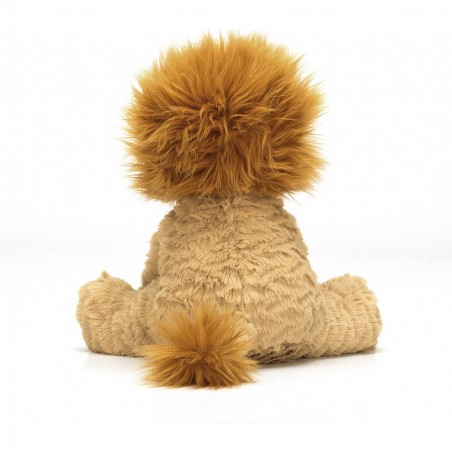 Fuddlewuddle Lion - Câlin Lion Énorme - 44 cm - Jellycat
